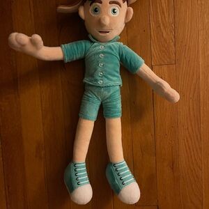 Danny Go! Doll Original 20" Plush Stuffed Toy